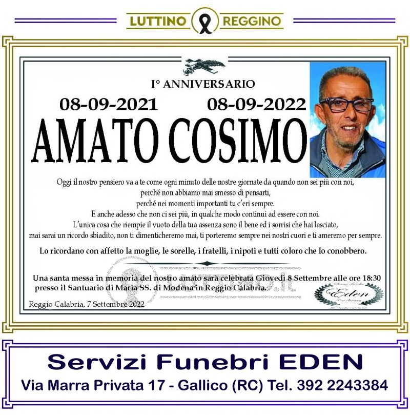 Cosimo  Amato 